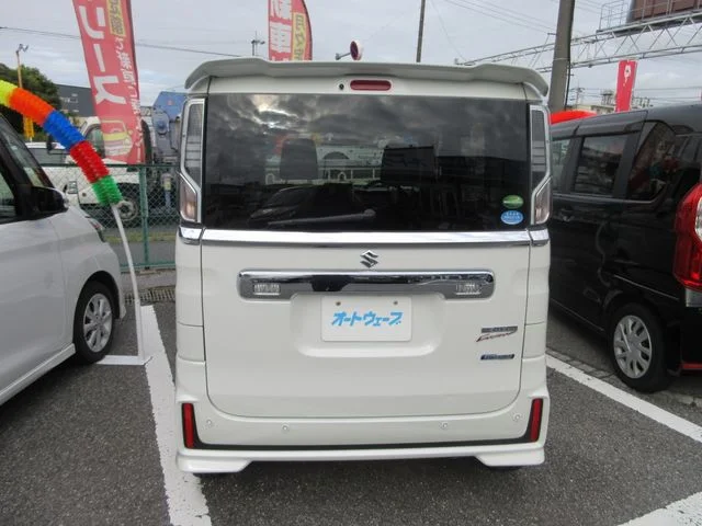 Suzuki Spacia custom ハイブリッドGS photo 4