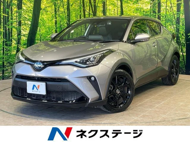 Toyota C-HR Gモードネロセーフティプラスハイブリッド 2021