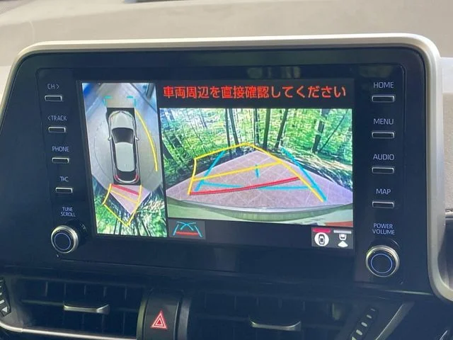 Toyota C-HR Gモードネロセーフティプラスハイブリッド photo 4