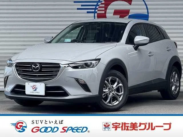 Mazda CX-3 15S　ツーリング 2024