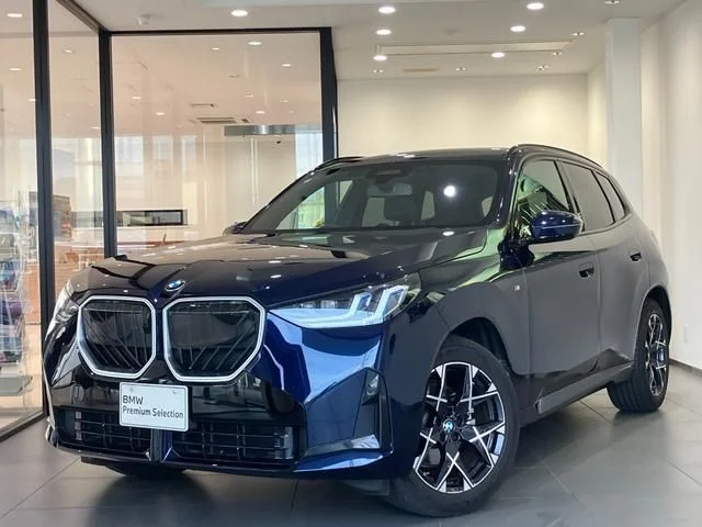 Bmw BMW X3 20d　xDrive　Mスポーツ 2025