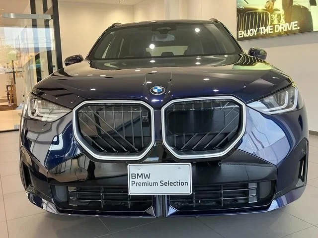 Bmw BMW X3 20d　xDrive　Mスポーツ photo 4