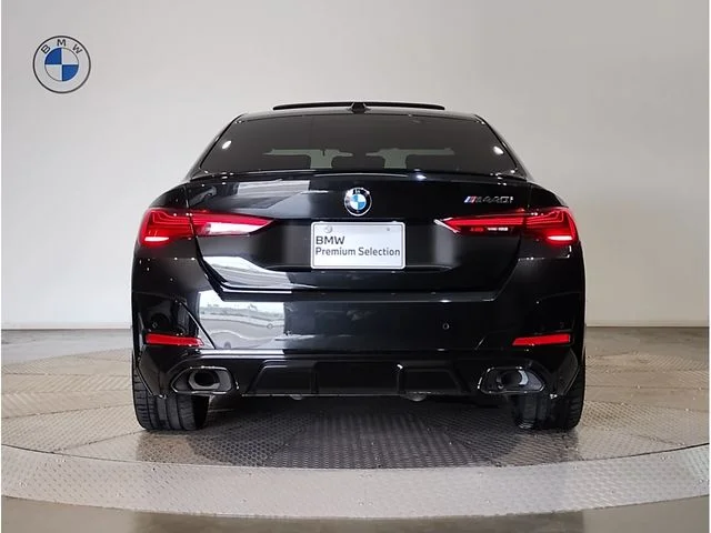 Bmw BMW 4series Gran coupe M440i　xDrive photo 3