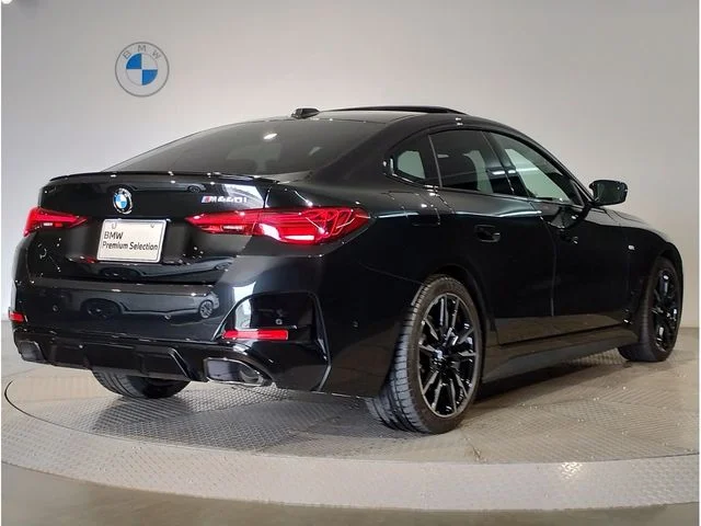 Bmw BMW 4series Gran coupe M440i　xDrive photo 4