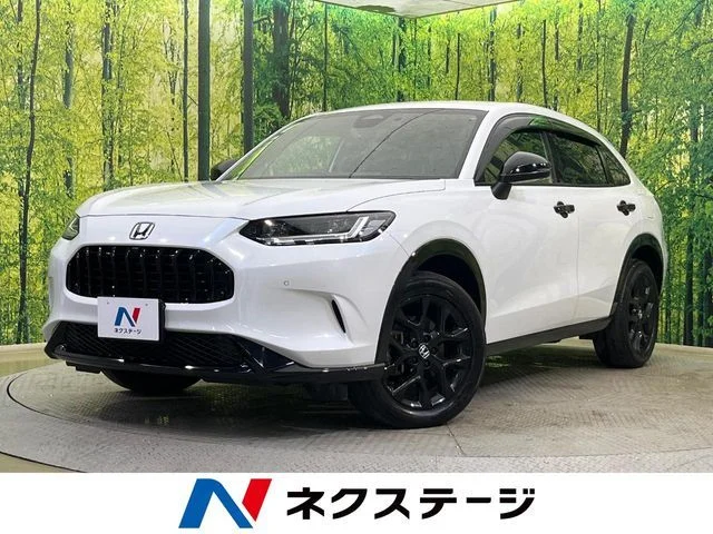 Honda ZR-V e:HEV Z　ブラックスタイル 2024