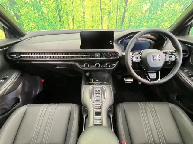 Honda ZR-V e:HEV Z　ブラックスタイル photo 2