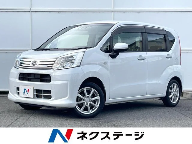 Daihatsu MOVE X　リミテッド2　SA3 2021