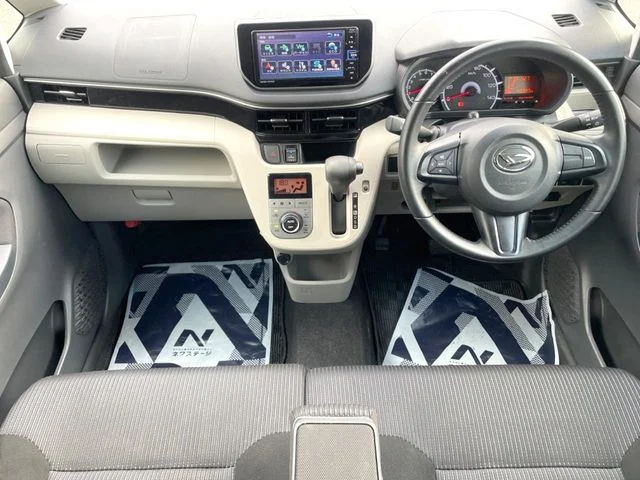 Daihatsu MOVE X　リミテッド2　SA3 photo 2