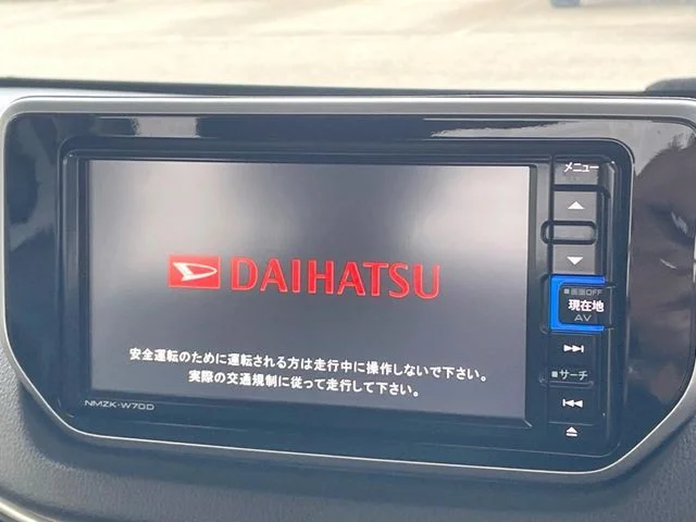 Daihatsu MOVE X　リミテッド2　SA3 photo 3