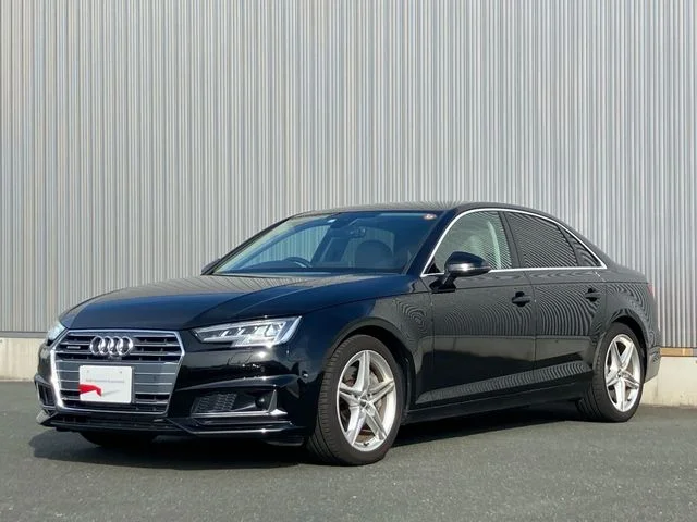 Audi AUDI A4 45TFSIクワトロマイスタシュトュック 2019
