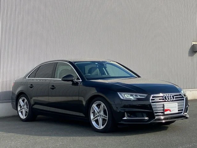 Audi AUDI A4 45TFSIクワトロマイスタシュトュック photo 2