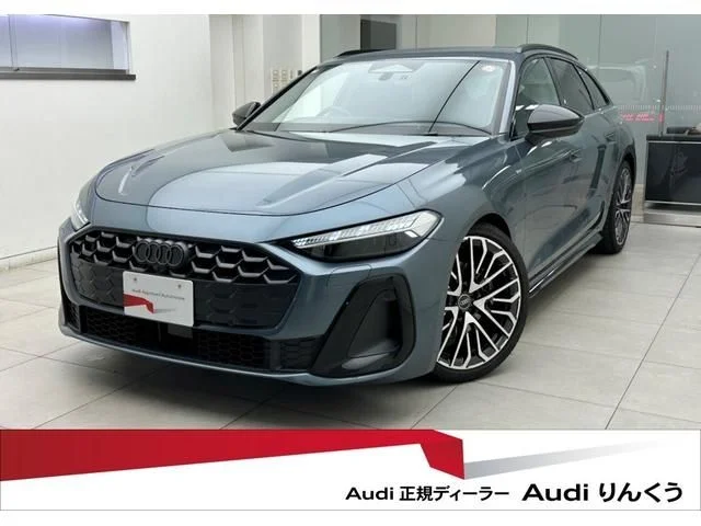 Audi AUDI A5 AVANT TFSI 2025