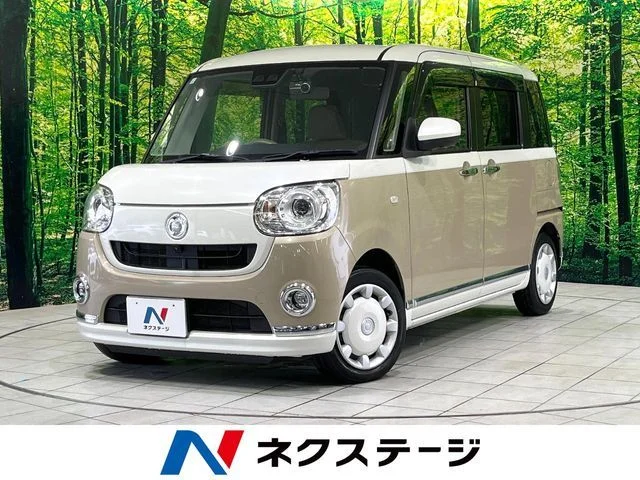 Daihatsu MOVE canbus G　メイクアップVS　SAIII 2021