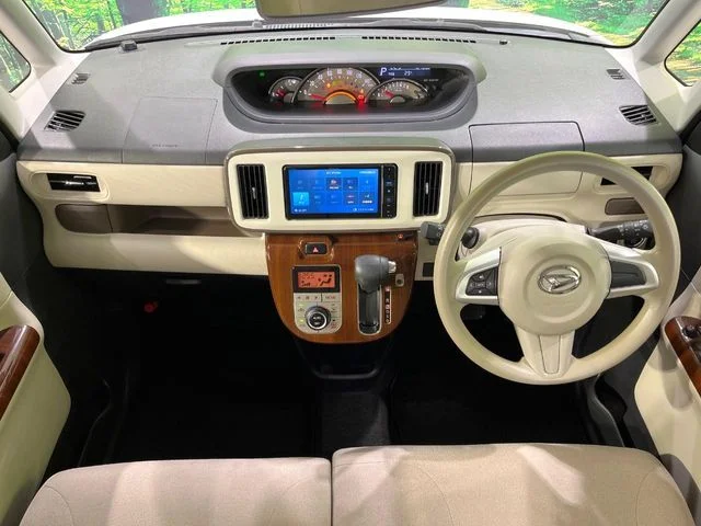 Daihatsu MOVE canbus G　メイクアップVS　SAIII photo 2