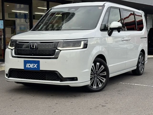 Honda STEPWAGON e:HEV SPADA プレミアムライン 2023