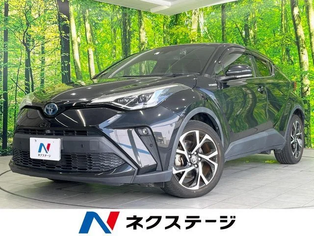Toyota C-HR G　ハイブリッド 2019