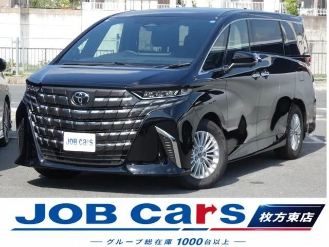 Toyota ALPHARD hybrid X 2026
