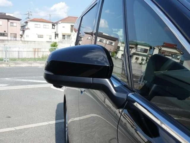Toyota ALPHARD hybrid X photo 4