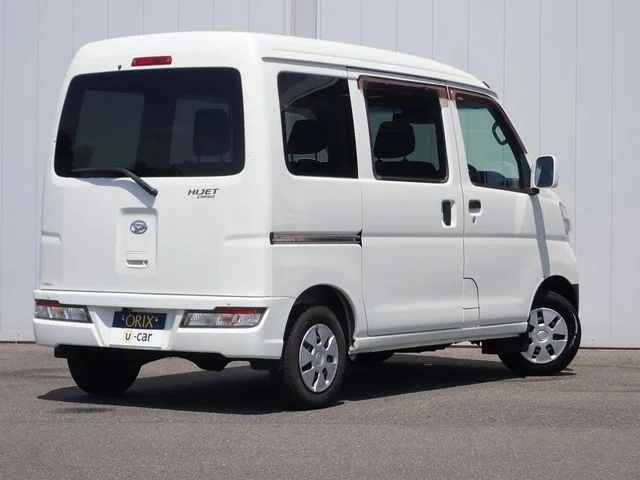 Daihatsu HIJET CARGO 4WD クルーズ　TB　HR　SA3 photo 3