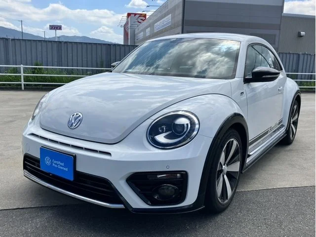 Volkswagen VOLKSWAGEN The BEETLE Rライン　マイスター 2020