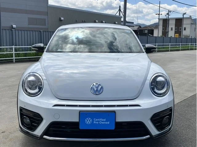 Volkswagen VOLKSWAGEN The BEETLE Rライン　マイスター photo 2