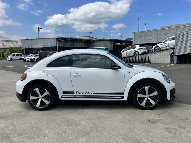 Volkswagen VOLKSWAGEN The BEETLE Rライン　マイスター photo 4