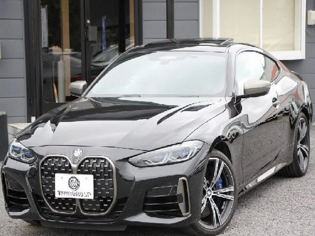 Bmw BMW 4series coupe M440i　xDrive 2020