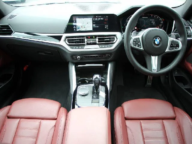 Bmw BMW 4series coupe M440i　xDrive photo 2