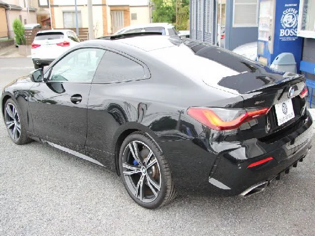 Bmw BMW 4series coupe M440i　xDrive photo 3