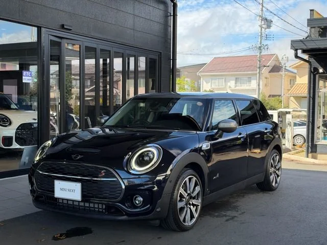 Bmw MINI COOPER S CLUBMAN ベースグレード 2023