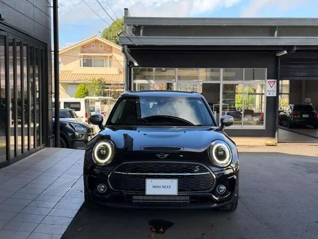 Bmw MINI COOPER S CLUBMAN ベースグレード photo 2