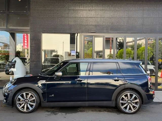 Bmw MINI COOPER S CLUBMAN ベースグレード photo 3