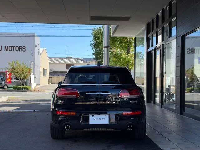 Bmw MINI COOPER S CLUBMAN ベースグレード photo 4