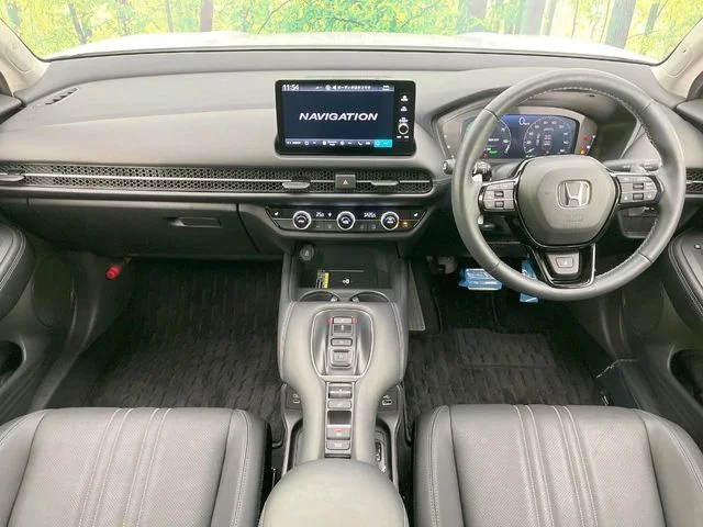 Honda ZR-V e:HEV Z photo 2