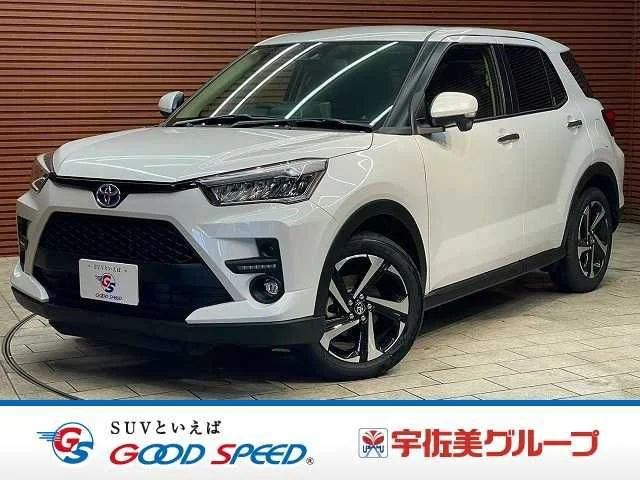 Toyota RAIZE HYBRID Z 2026