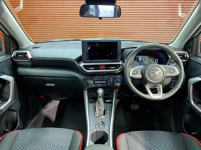Toyota RAIZE HYBRID Z photo 2