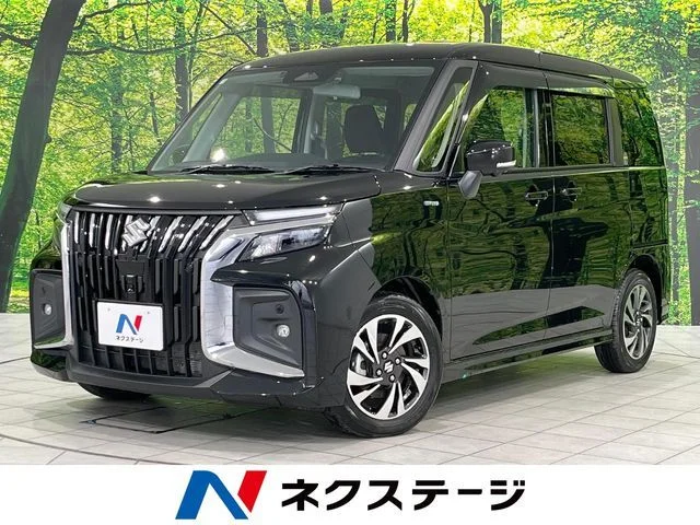 Suzuki SOLIO BANDIT 4WD ハイブリッド　MV 2025