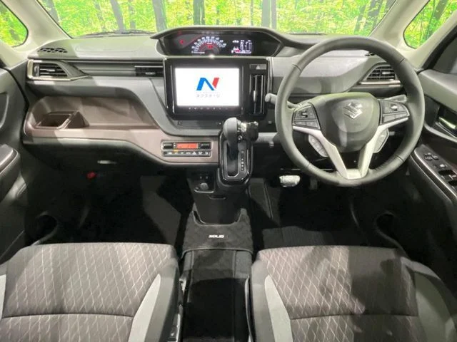 Suzuki SOLIO BANDIT 4WD ハイブリッド　MV photo 2