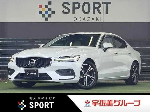 Volvo VOLVO S60 T4　モメンタム 2021
