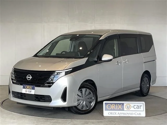 Nissan SERENA WG e−POWER　X 2024