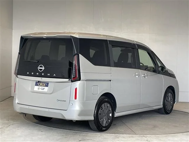 Nissan SERENA WG e−POWER　X photo 2