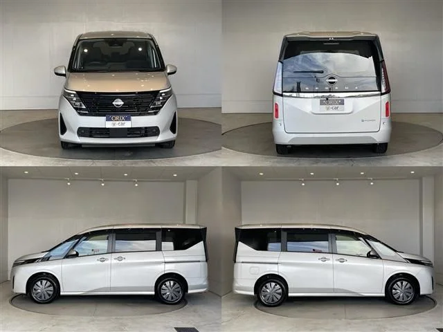 Nissan SERENA WG e−POWER　X photo 4