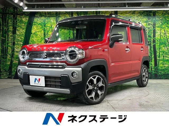 Suzuki HUSTLER Jスタイル 2021