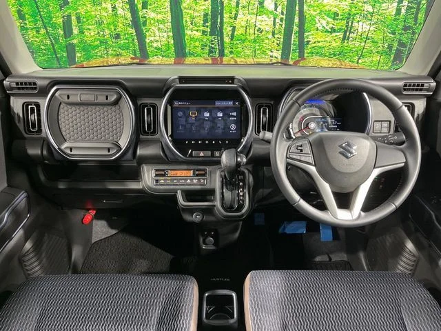 Suzuki HUSTLER Jスタイル photo 2