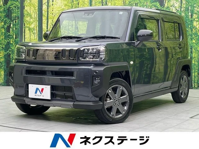 Daihatsu TAFT G　ダーククロム　ベンチャー 2022
