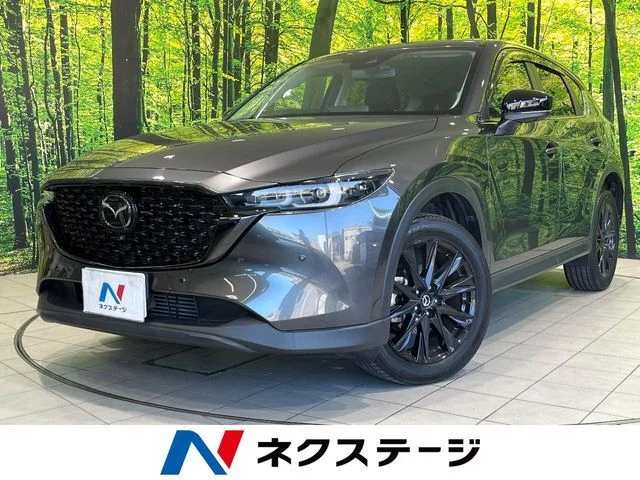 Mazda CX-5 XD　ブラックトーンエディション 2023