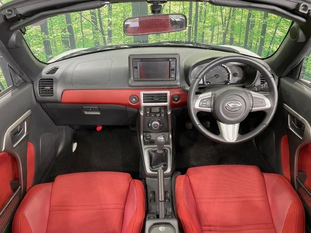Daihatsu COPEN セロ photo 2