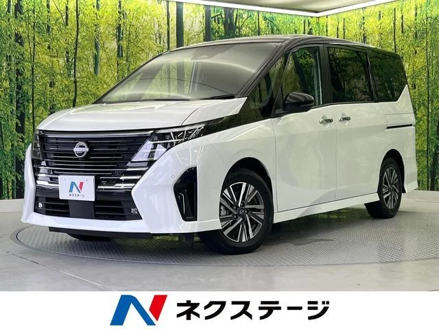 Nissan SERENA WG e−POWER　ハイウェイスター　V 2023