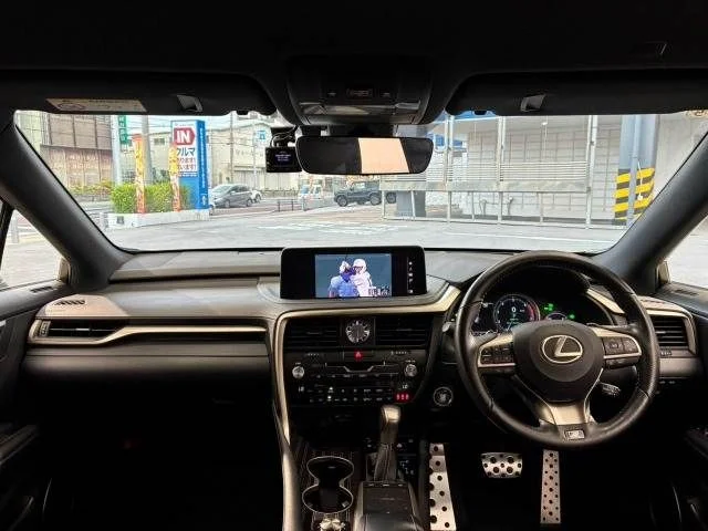 Toyota LEXUS RX300 Fスポーツ photo 2
