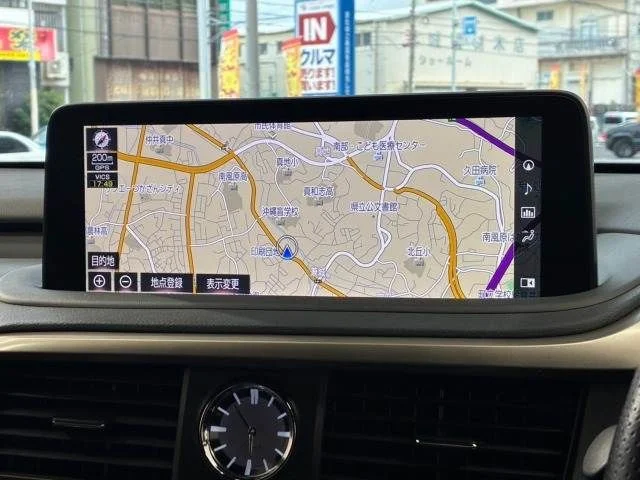 Toyota LEXUS RX300 Fスポーツ photo 3